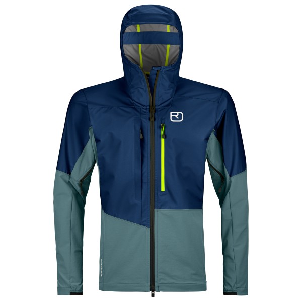 Ortovox - Mesola Jacket - Skijacke Gr S blau