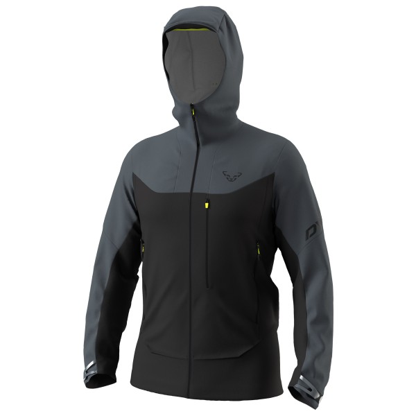 Dynafit - Radical Softshell Jacket - Softshelljacke Gr M schwarz