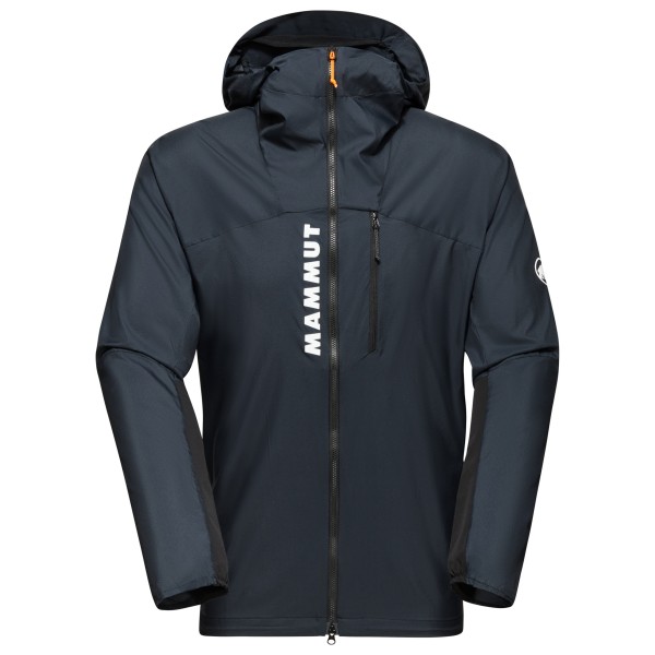 Mammut - Aenergy Windbreaker Hooded Jacket - Softshelljacke Gr S blau