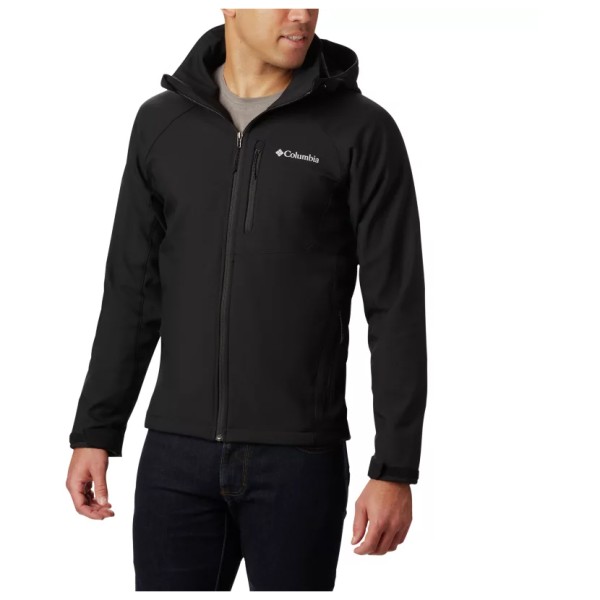 Columbia - Cascade Ridge III Softshell - Softshelljacke Gr S schwarz