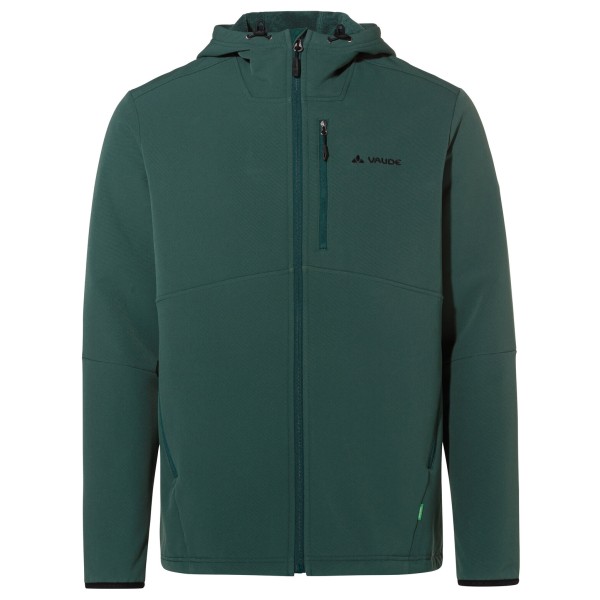 Vaude - Elope Stormfleece Hoody - Softshelljacke Gr M blau