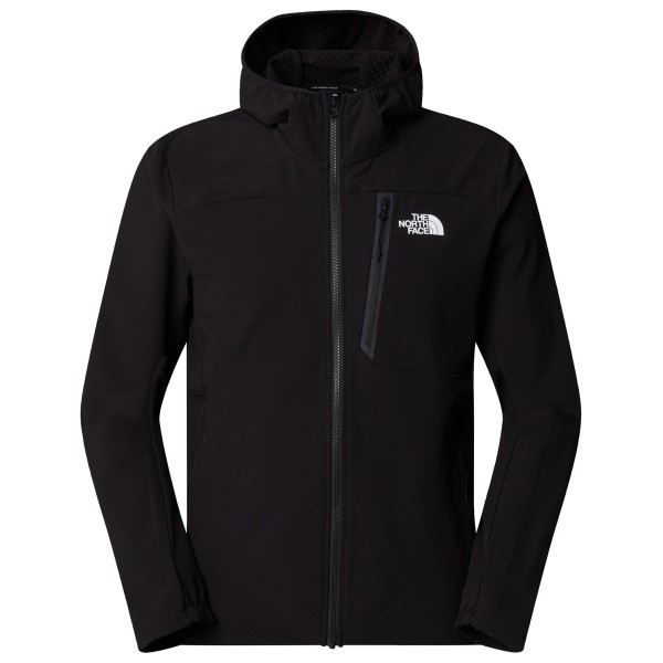 The North Face - Mountain Athletics Softshell Jacket - Softshelljacke Gr S schwarz