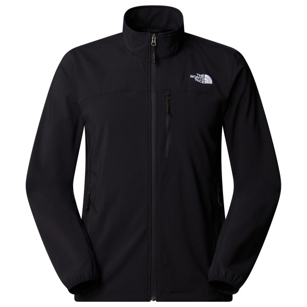 The North Face - Nimble Jacket - Softshelljacke Gr S schwarz