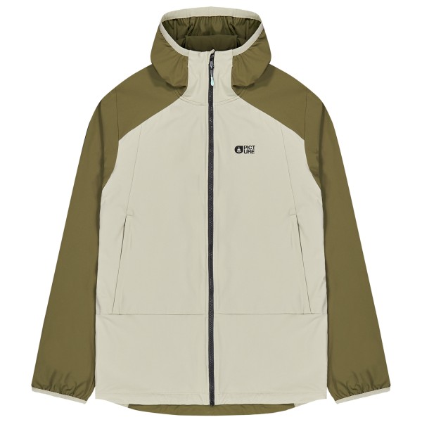 Picture - Outif Softshell Jacket - Softshelljacke Gr S beige