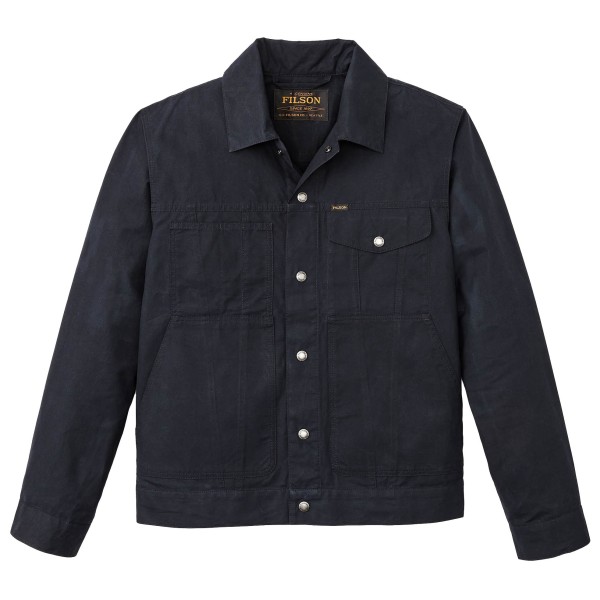 Filson - Ranger Short Cruiser - Freizeitjacke Gr L schwarz/blau