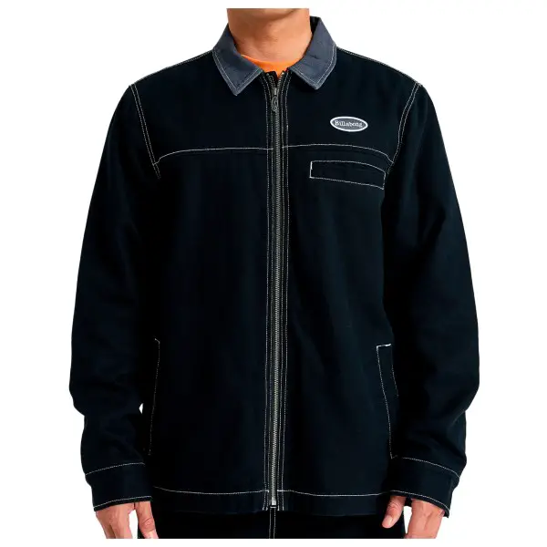 Billabong - Jimmy Jacket - Freizeitjacke Gr S schwarz