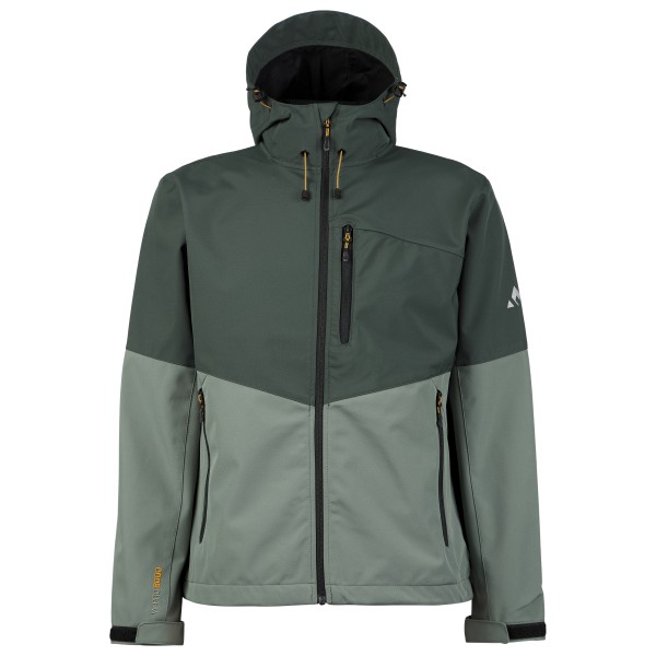 Whistler - Rodney V2 Softshell Jacket W-Pro 8000 - Softshelljacke Gr S grau