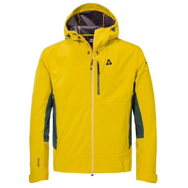 Schöffel - Softshell Jacket Milagle - Softshelljacke Gr 46 gelb