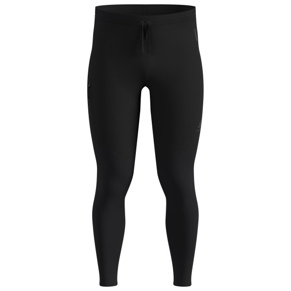 Odlo - Zeroweight Pro Windproof Warm Tights - Langlaufhose Gr XL schwarz