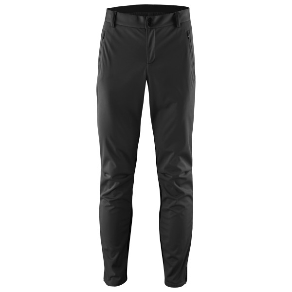 Löffler - Pants Elegance Airblocc Light - Langlaufhose Gr 56 - Regular schwarz