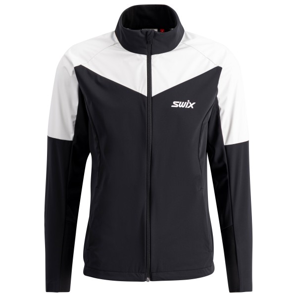 Swix - Nordic XC Jacket - Langlaufjacke Gr M schwarz