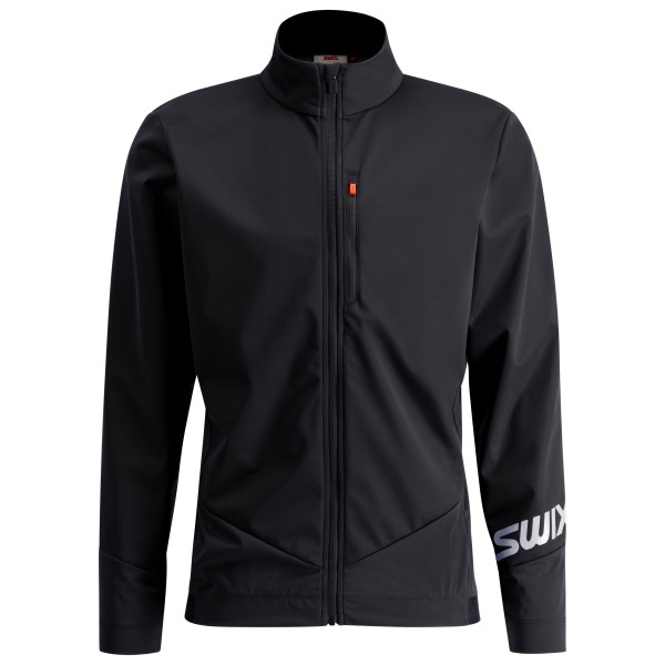 Swix - Quantum Windstopper Jacket - Langlaufjacke Gr S schwarz