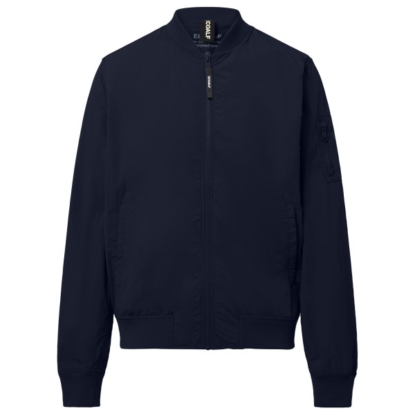 Ecoalf - Wale Jacket - Freizeitjacke Gr S blau