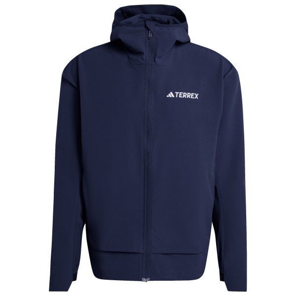 adidas Terrex - MT Softshell - Softshelljacke Gr S blau