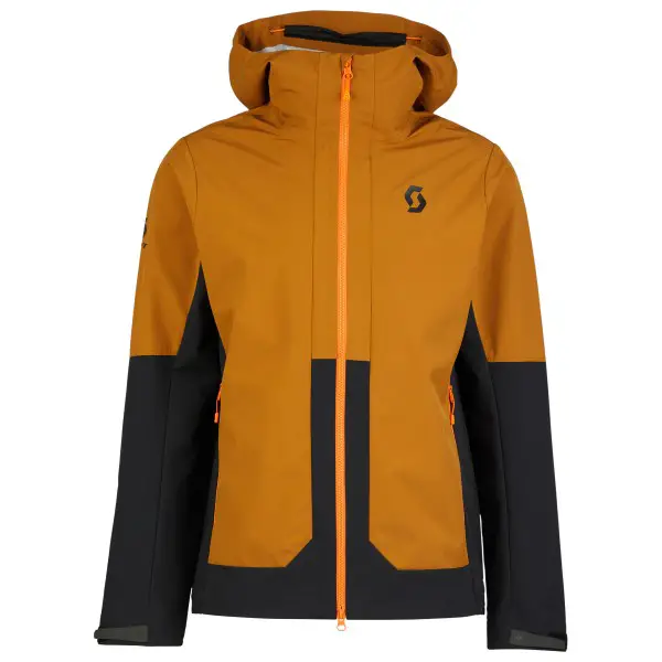 Scott - SCO Explorair Softshell Jacket - Softshelljacke Gr S orange
