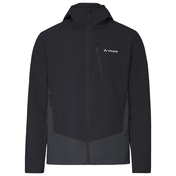 Vaude - Tekoa Jacket II - Softshelljacke Gr S schwarz