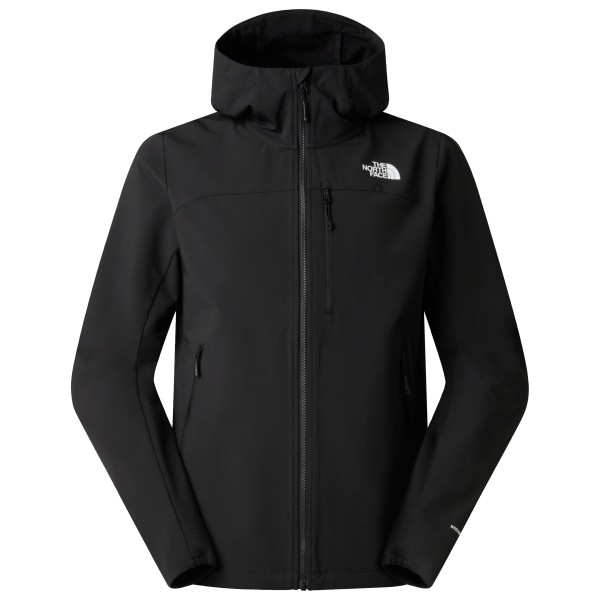 The North Face - Tansa Softshell - Softshelljacke Gr L schwarz