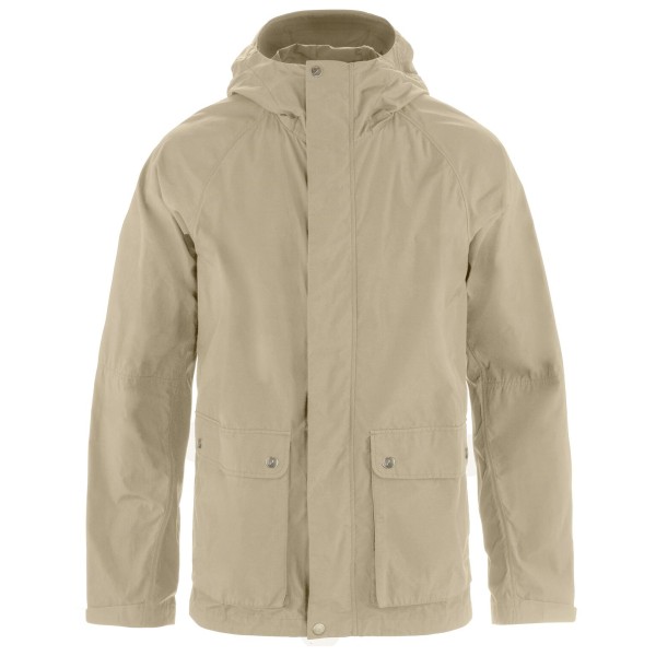 Fjällräven - Vardag Vindby Jacket - Freizeitjacke Gr S beige