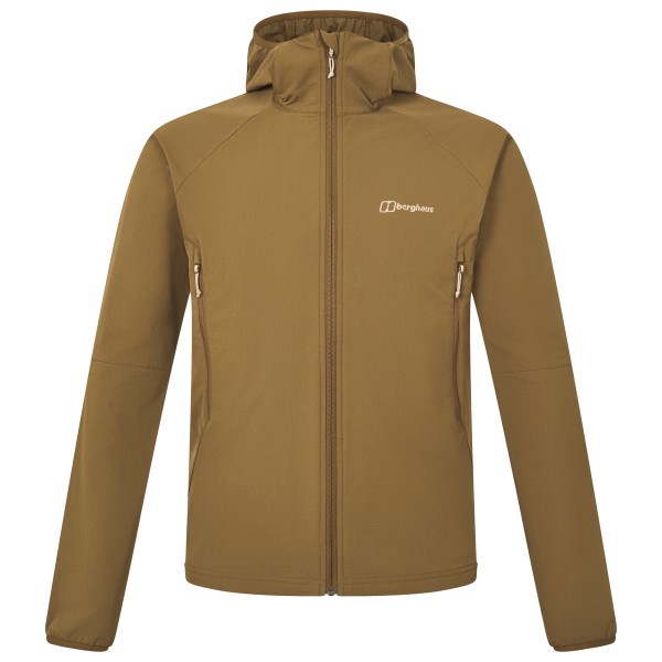 Berghaus - Skelbo Jacket - Softshelljacke Gr S braun