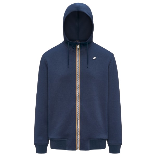 K-Way - Rainer Light Spacer - Fleecejacke Gr M blau