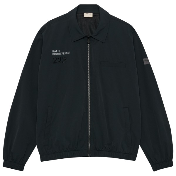 Halo - Halo Move Overshirt - Freizeitjacke Gr S schwarz