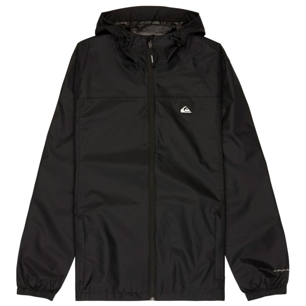 Quiksilver - Overcast 3K Tape - Freizeitjacke Gr S schwarz