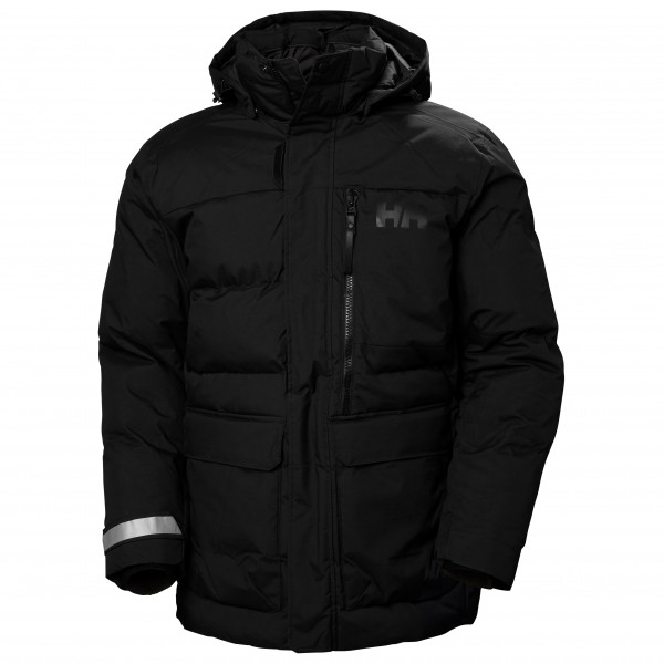 Helly Hansen - Tromsoe Jacket - Parka Gr M schwarz
