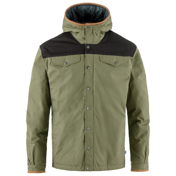 Fjällräven - Greenland No. 1 Down Jacket - Daunenjacke Gr XS oliv