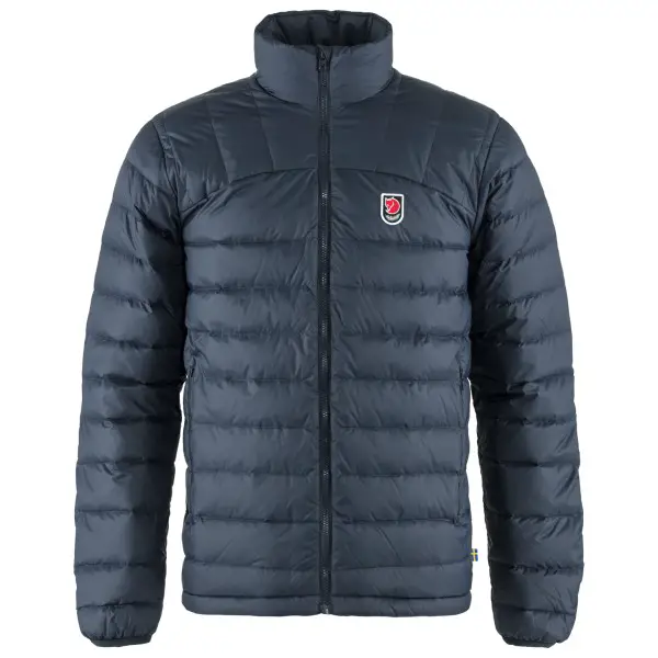 Fjällräven - Expedition Pack Down Jacket - Daunenjacke Gr S blau