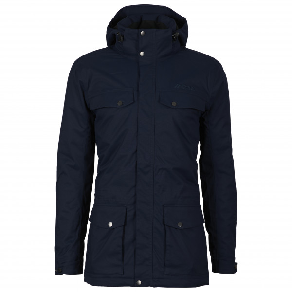 Maier Sports - Knuth - Parka Gr 50 blau