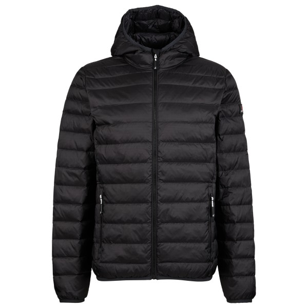 Alvivo - Dublin - Daunenjacke Gr 3XL schwarz