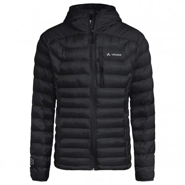 Vaude - Batura Hooded Insulation Jacket - Kunstfaserjacke Gr M schwarz