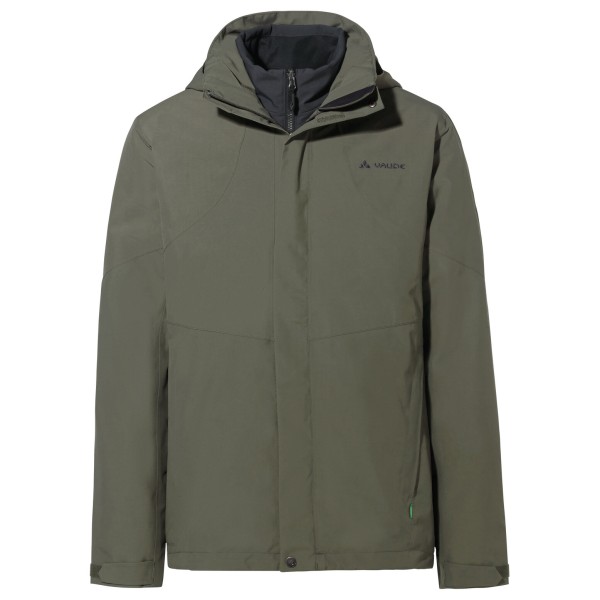 Vaude - Caserina 3in1 Jacket II - Doppeljacke Gr XXL oliv
