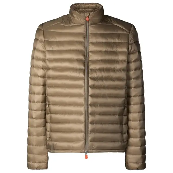 Save the Duck - Alexander - Kunstfaserjacke Gr L beige/braun