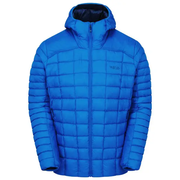 Rab - Mythic Alpine Light Jacket - Daunenjacke Gr S blau