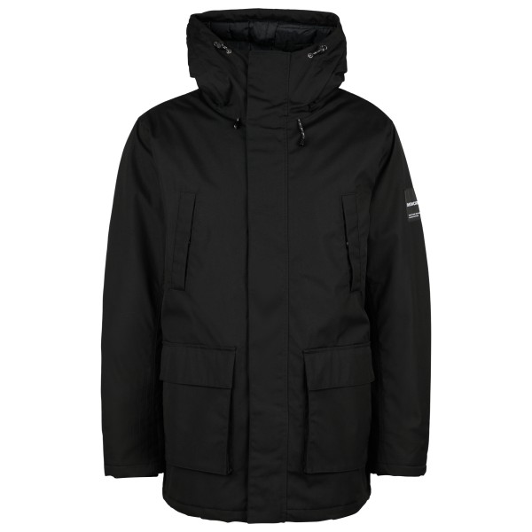 DEDICATED - Parka Jacket Stavanger - Parka Gr S schwarz