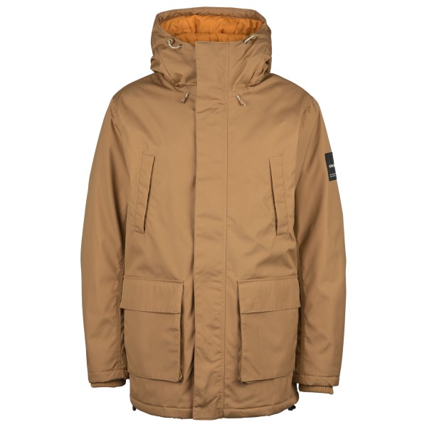 DEDICATED - Parka Jacket Stavanger - Parka Gr L beige/braun