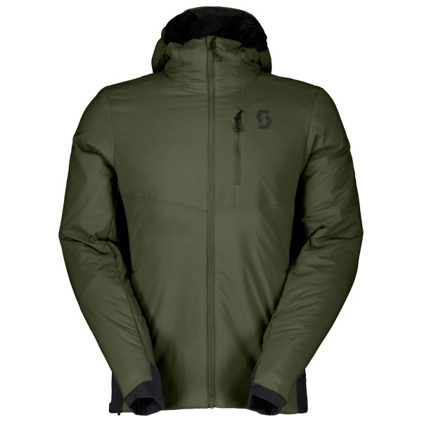 Scott - Hoody Insuloft Light - Kunstfaserjacke Gr S oliv