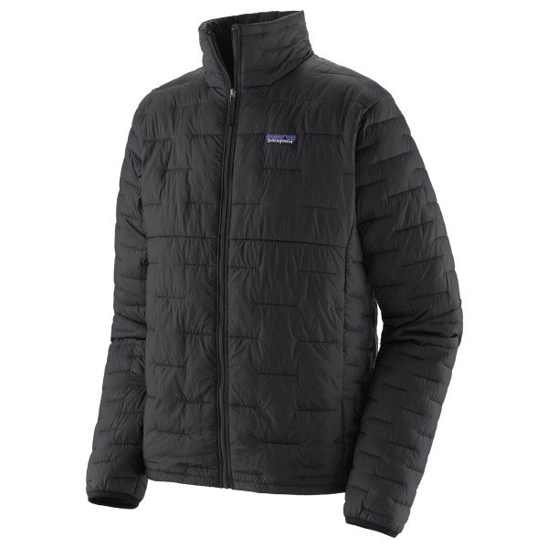 Patagonia - Micro Puff Jacket - Kunstfaserjacke Gr XS schwarz