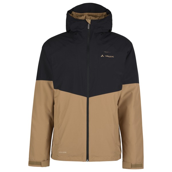 Vaude - Gerlos Jacket - Winterjacke Gr XL beige/schwarz