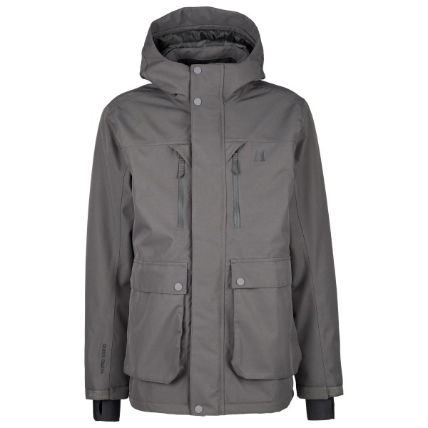 Heber Peak - SylvaHe. Parka - Parka Gr S grau