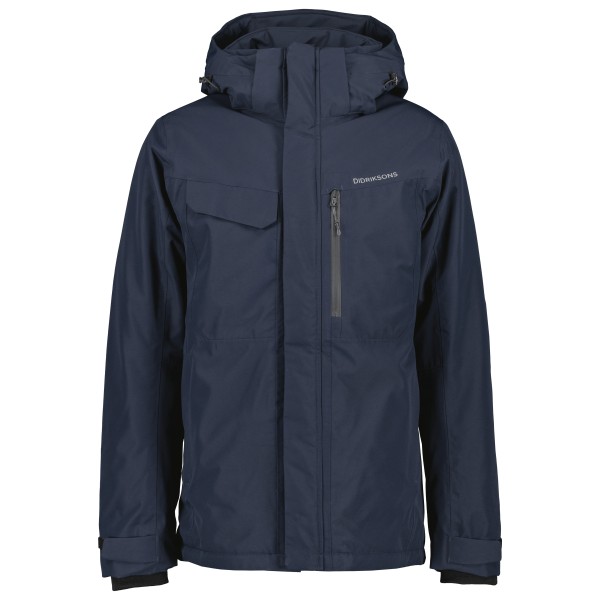 Didriksons - Stefan USX Jacket - Parka Gr S blau