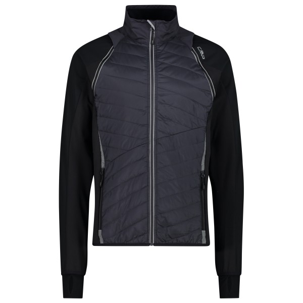 CMP - Jacket With Detachable Sleeves Light Softshell - Kunstfaserjacke Gr 46 schwarz