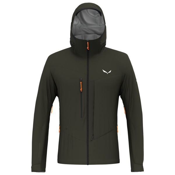 Salewa - Sella 3L Powertex Jacket - Skijacke Gr 48 - M oliv