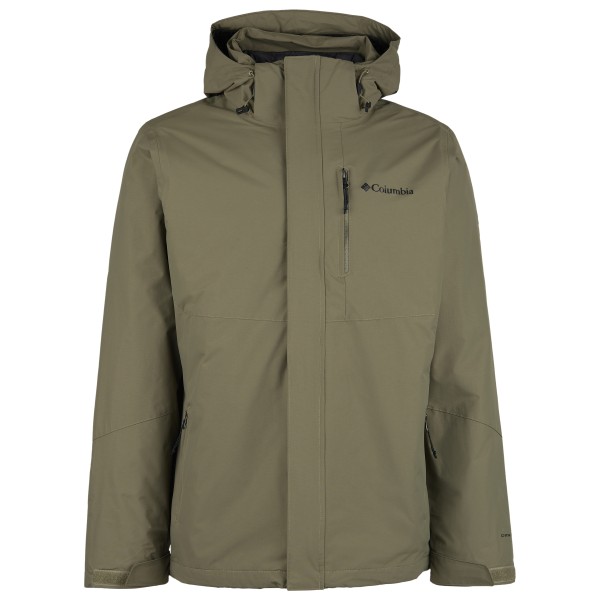 Columbia - Element Blocker III Interchange Jacket - Doppeljacke Gr S oliv