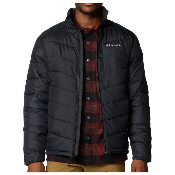 Columbia - Labyrinth Loop II Jacket - Kunstfaserjacke Gr XXL schwarz