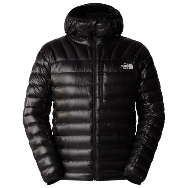 The North Face - Summit Breithorn Hoodie - Daunenjacke Gr S schwarz