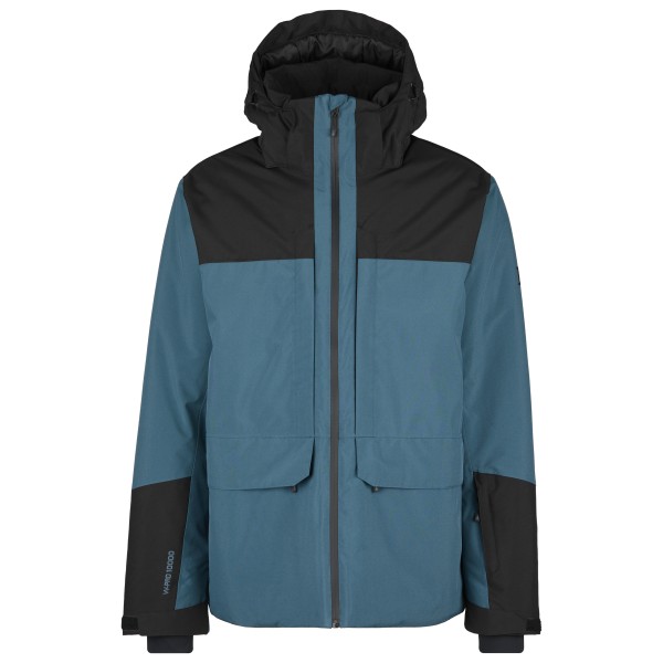 Heber Peak - PinusHe. II Ski Jacket - Skijacke Gr S blau