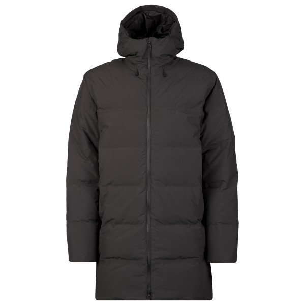 Patagonia - Jackson Glacier Parka - Parka Gr XS schwarz/grau