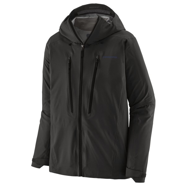 Patagonia - Stormstride Jacket - Skijacke Gr S schwarz